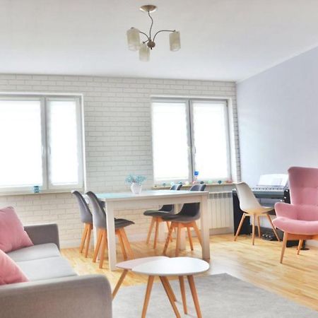 Hajnówka Apartament Promyczek 아파트 외부 사진