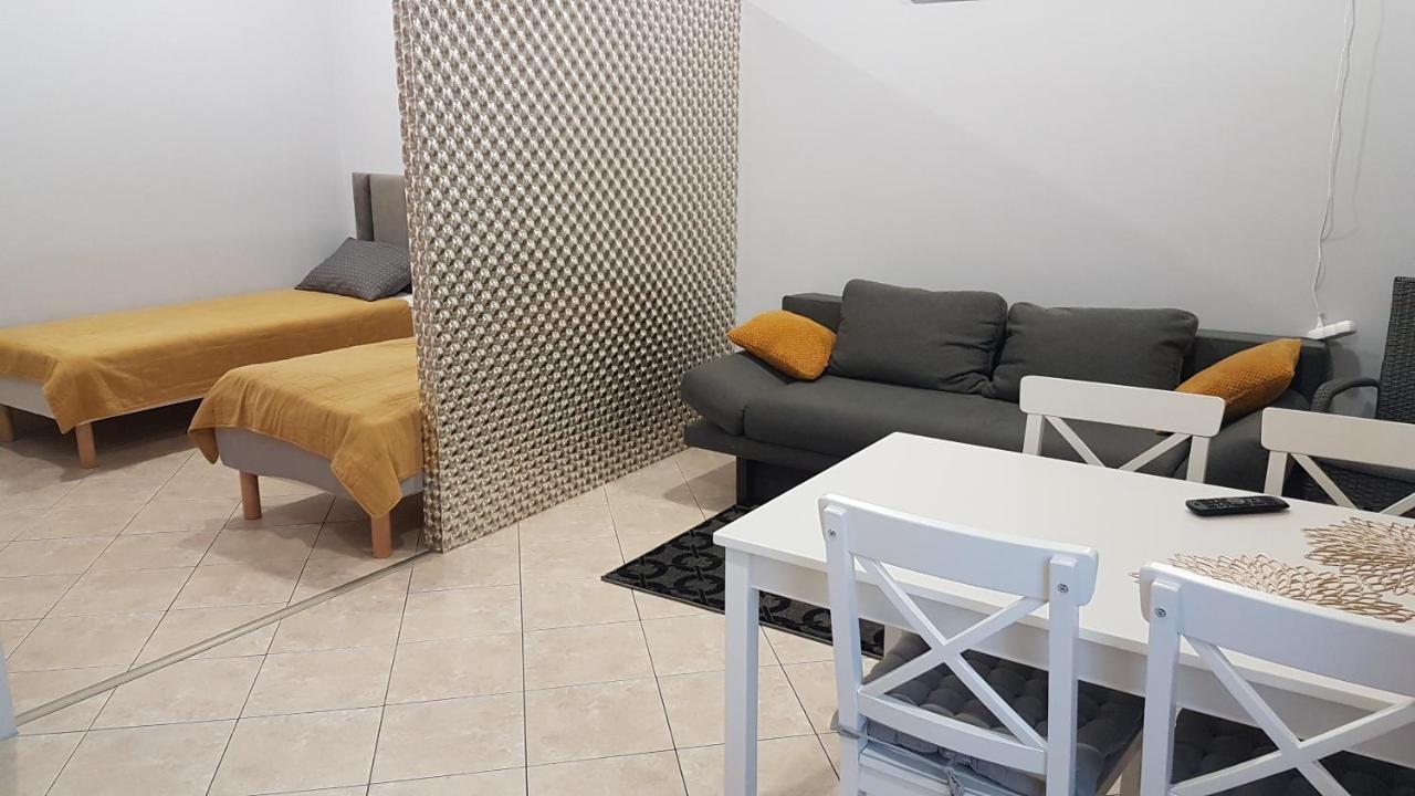 Hajnówka Apartament Promyczek 아파트 외부 사진